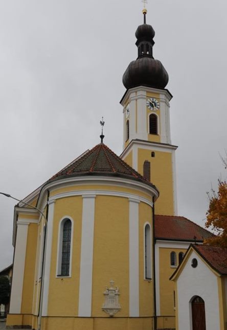 kirche