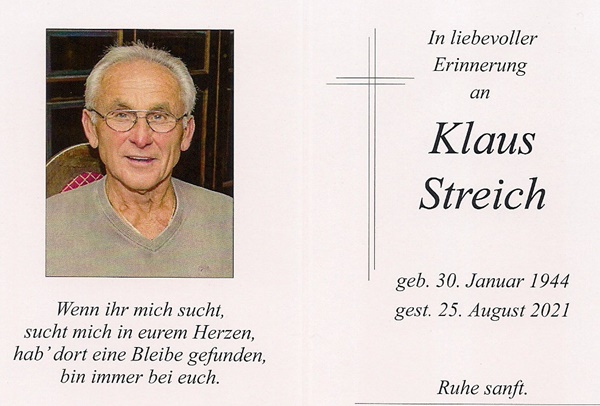 streich