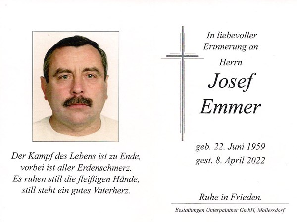 emmer sepp