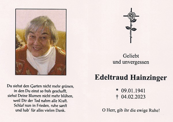 hainzinger
