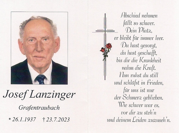 lanzinger