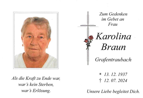 braun karolina