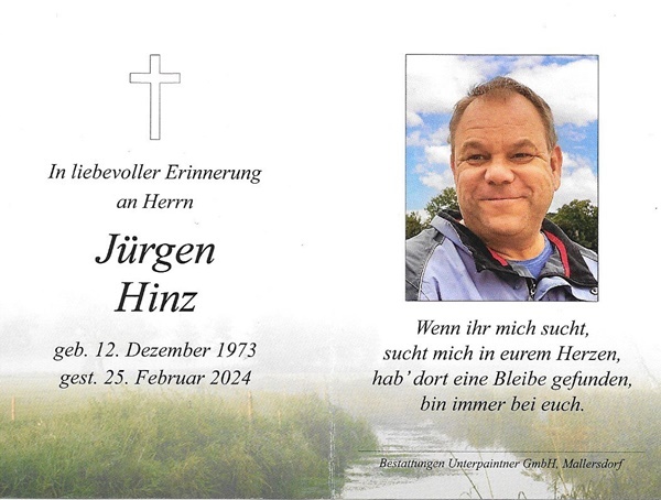 hinz jrgen