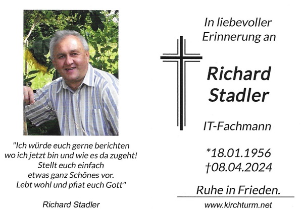 stadler richard