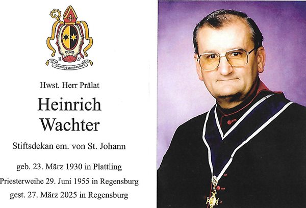 wachter heinrich